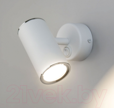 Спот Евросвет Rutero GU10 SW / MRL 1003