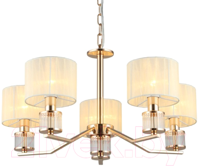 Люстра Omnilux Grandate OML-66413-05 - фото