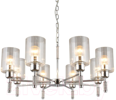 Люстра Omnilux Dronero OML-66503-08 - фото