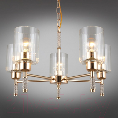 Люстра Omnilux Dronero OML-66513-05