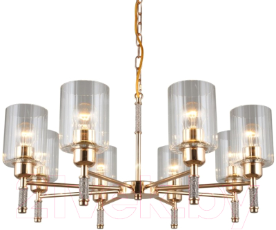 Люстра Omnilux Dronero OML-66513-08 - фото