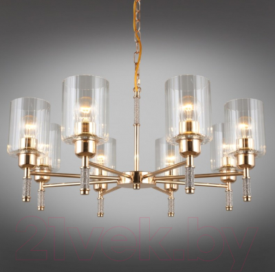 Люстра Omnilux Dronero OML-66513-08