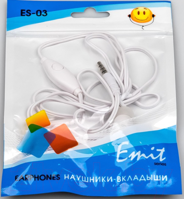 Наушники-гарнитура Dialog ES-03