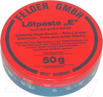 Флюс для пайки Forch 547050 - фото