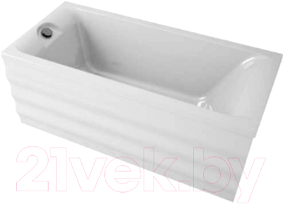 Ванна акриловая Eurolux Qwatry 150x70 / E1015070029