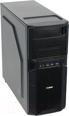 Корпус для компьютера Zalman ZM-Z1 - фото