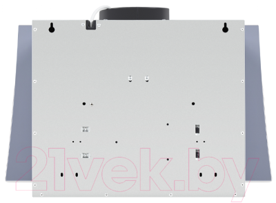 Вытяжка наклонная Maunfeld Sky Star Chef 60