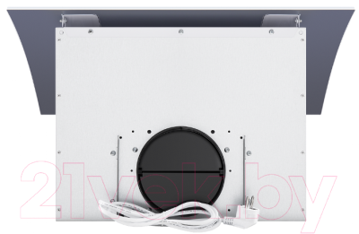 Вытяжка наклонная Maunfeld Sky Star Chef 60