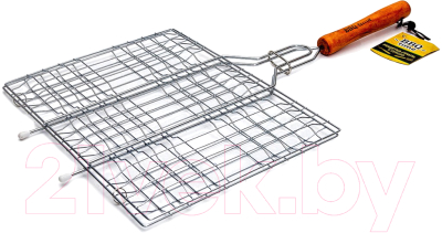 Решетка для мангала Royal Grill BBQ Time 80-018 - фото