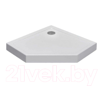 Душевой поддон Radaway Doros Compact PT 100 / SDRPT1010-05 - фото
