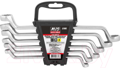 Набор ключей AVS K2N6P / A07647S - фото