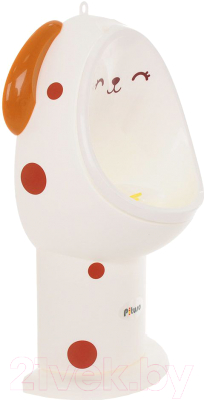 Детский писсуар Pituso Щенок / FG353 (коричневый)