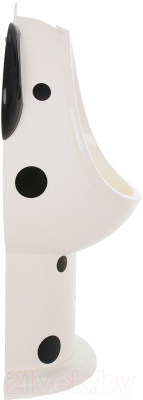 Детский писсуар Pituso Щенок / FG353 (черный)