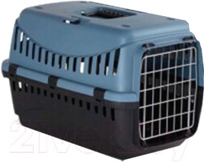 Переноска для животных MP Bergamo Gipsy Large ESP 13PZ ECO / 10.42MEBL16 - фото