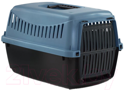 Переноска для животных MP Bergamo Gipsy XS ESP 16PZ ECO / 10.39EBL16 - фото