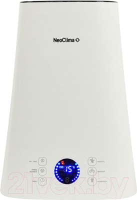 Ультразвуковой увлажнитель воздуха Neoclima NHL-500-VS