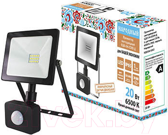 Прожектор TDM SQ0336-0202 - фото