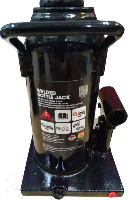 Бутылочный домкрат Forsage F-T92004 - фото