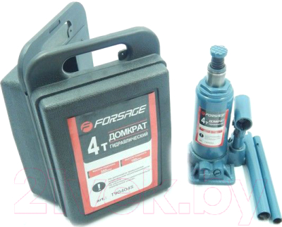 Бутылочный домкрат Forsage F-T90404S - фото