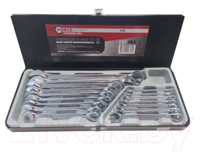 Набор ключей ForceKraft FK-5161 - фото