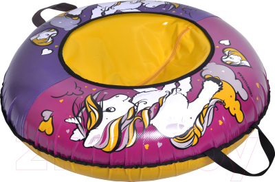 Тюбинг-ватрушка Тяни-Толкай 730мм Pony - фото
