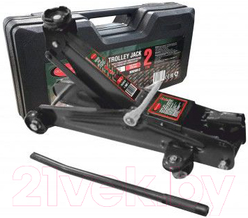 Подкатной домкрат RockForce RF-TH22001C - фото