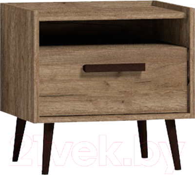 Прикроватная тумба Глазов Nature 41 - фото