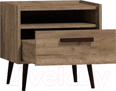 Прикроватная тумба Глазов Nature 41