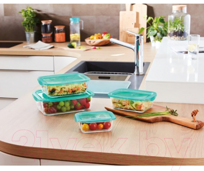 Контейнер Luminarc Keep n Box Lagon P5517