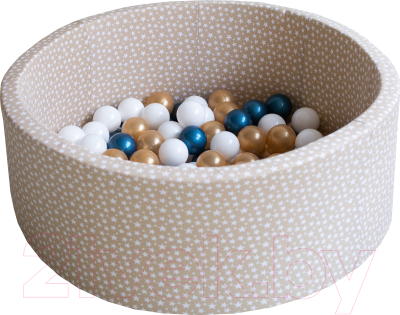 Сухой бассейн Perfetto Sport Asterischi PS-521 - фото