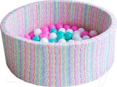 Сухой бассейн Perfetto Sport Gelato PS-523 - фото