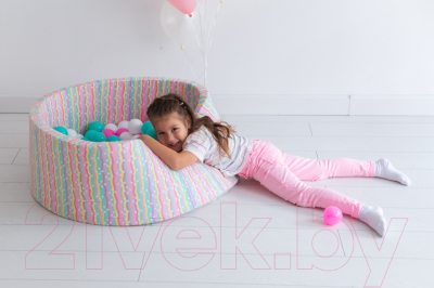 Сухой бассейн Perfetto Sport Gelato PS-523