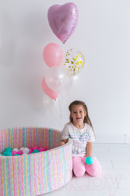 Сухой бассейн Perfetto Sport Gelato PS-523