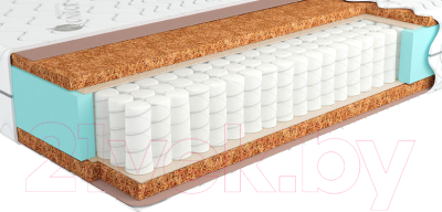 Матрас Kondor Solid-2 Medio 180x210 - фото