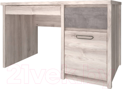 Письменный стол Anrex Jazz 1D2S (L-P) - фото