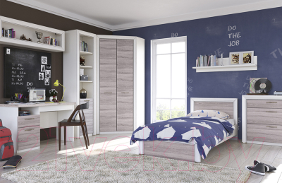 Шкаф-пенал Anrex Olivia 1DG