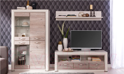 Шкаф-пенал Anrex Olivia 1DG