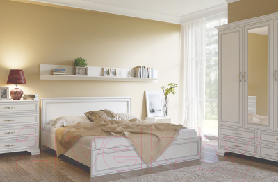 Шкаф Anrex Tiffany 3D4S Z