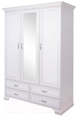 Шкаф Anrex Tiffany 3D4S Z