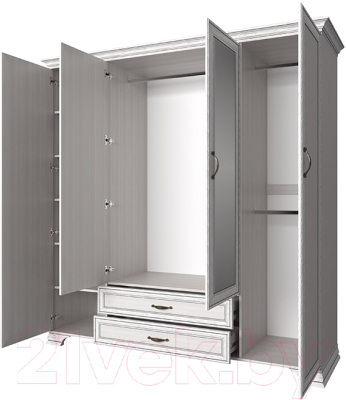 Шкаф Anrex Tiffany 4D2S Z