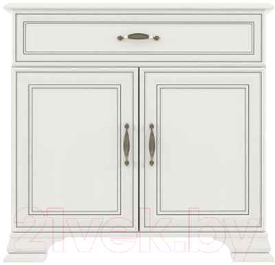 Тумба Anrex Tiffany 2D1S - фото