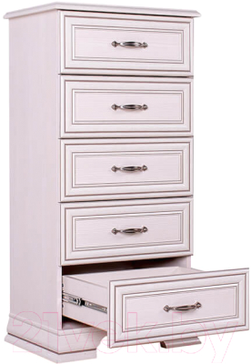 Комод Anrex Tiffany 5S/50
