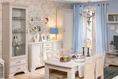 Тумба Anrex Tiffany 3D1S