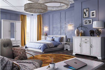 Тумба Anrex Tiffany 3D1S