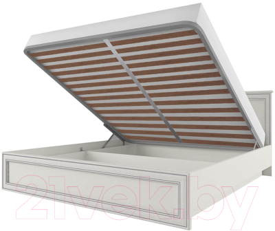 Двуспальная кровать Anrex Tiffany 160 с ПМ