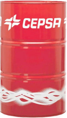 Моторное масло Cepsa Traction Advanced LE 10W40 / 522521300 - фото