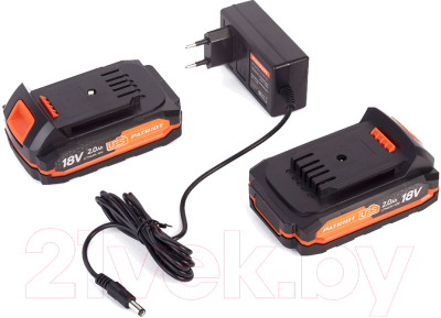 Аккумуляторная дрель-шуруповерт PATRIOT BR 181UES