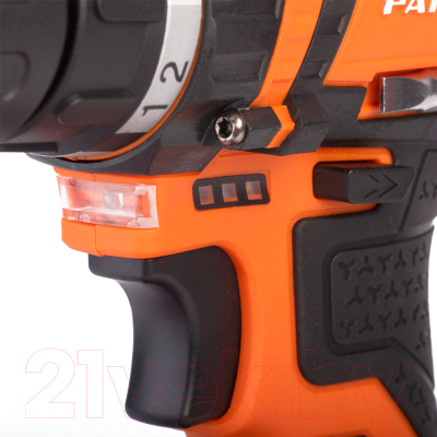 Аккумуляторная дрель-шуруповерт PATRIOT BR 181UES