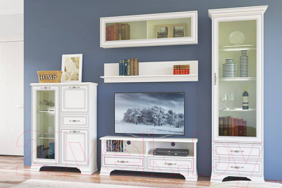 Полка Anrex Tiffany (вудлайн кремовый)