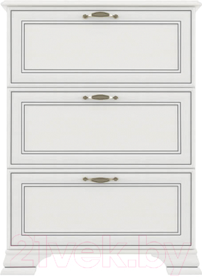 Тумба для обуви Anrex Tiffany 3D - фото